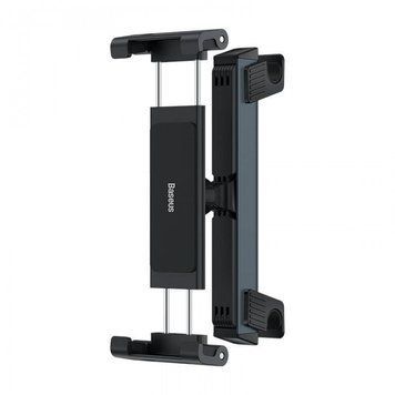 Автотримач для планшета Baseus JoyRide Pro Backseat Car Mount Black 130286249 фото