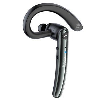 Bluetooth гарнітура HOCO S19 Heartful ENC noise cancelling BT headphones Metal Gray 200845193 фото