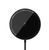 Бездротовий зарядний пристрій Baseus Simple Mini3 Magnetic Wireless Charger 15W Black 418265671 фото