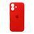 Чехол для смартфона Silicone Full Case AA Camera Protect for Apple iPhone 17 18,Peach 687622496 фото