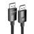 Кабель UGREEN DP114 DP 1.4 Male to Male Plastic Case Braided Cable 1m (UGR-80390) 755224864 фото