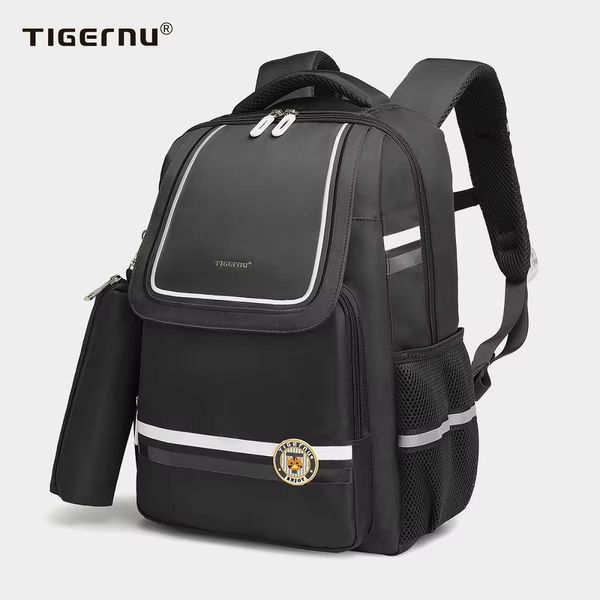 Рюкзак Tigernu T-B9037 15.6" Black 656665037 фото