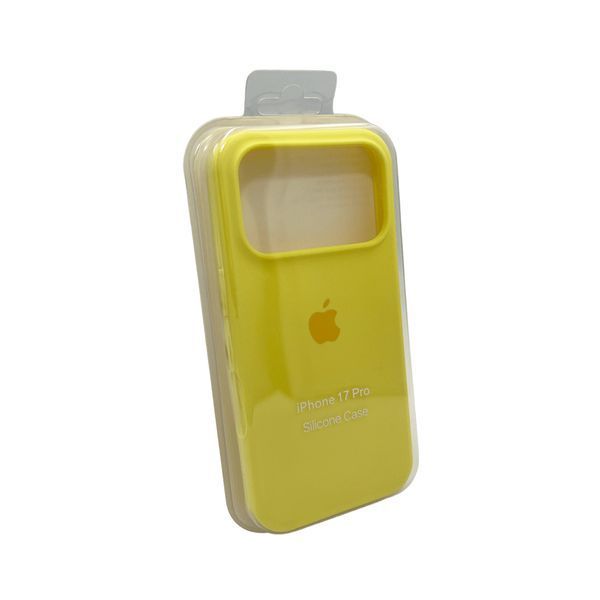 Чохол для смартфона Silicone Full Case AA Open Cam for Apple iPhone 17 Pro Max 25,Flash 412302484 фото