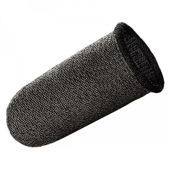 Напальчник игровой HOCO GM4 Phantom Superconducting fiber mobile game finger cots(silver Fiber) 399860968 фото