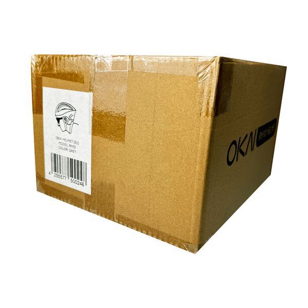 Защитный шлем OKAI (L) White (56-62см) 835208755 фото