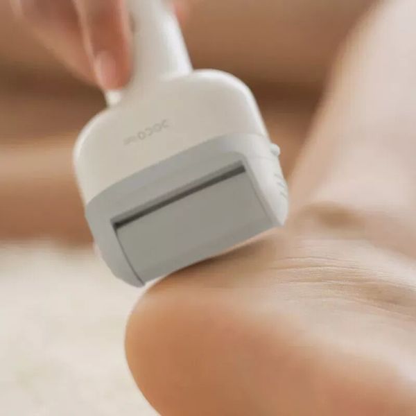 Электрическая пилка для п'ят Xiaomi DOCO Electric Foot Repair Pro 761786920 фото