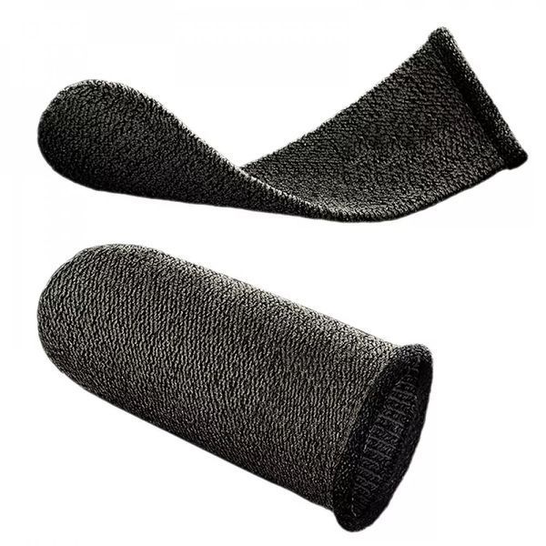 Напальчник игровой HOCO GM4 Phantom Superconducting fiber mobile game finger cots(silver Fiber) 399860968 фото