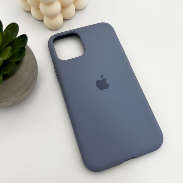 Чехол для смартфона Silicone Full Case AA Open Cam for Apple iPhone 11 Pro Max кругл 53,Sierra Blue 913041742 фото