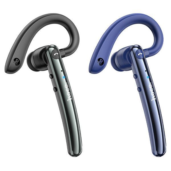 Bluetooth гарнітура HOCO S19 Heartful ENC noise cancelling BT headphones Metal Gray 200845193 фото