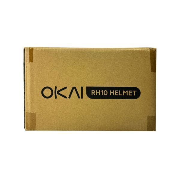 Защитный шлем OKAI (L) White (56-62см) 835208755 фото