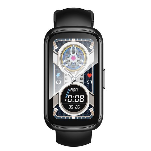 Смарт-годинник HOCO Y25 37mm. 190 mAh. IP68 Smart sports watch Black 109056075 фото