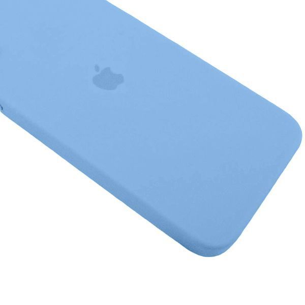 Чохол для смартфона Silicone Full Case AA Camera Protect for Apple iPhone 11 49,Cornflower 991580103 фото