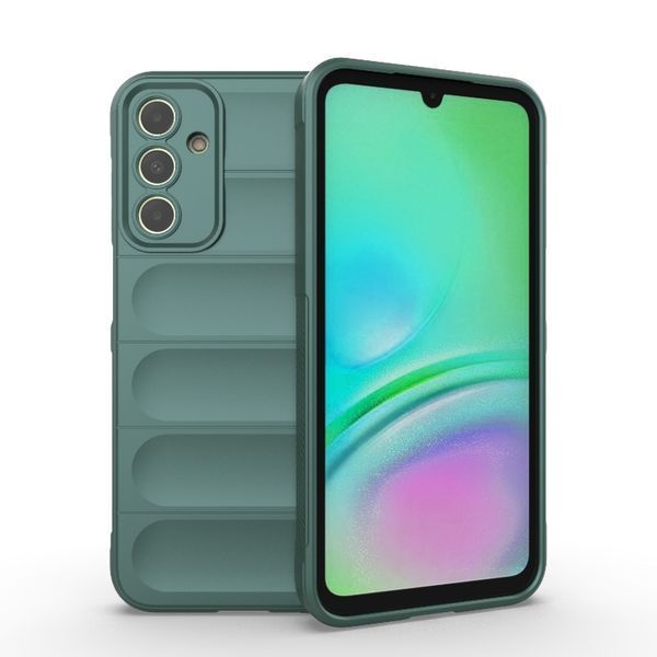 Чохол для смартфона Cosmic Magic Shield for Samsung Galaxy A15 Dark Green 339253293 фото