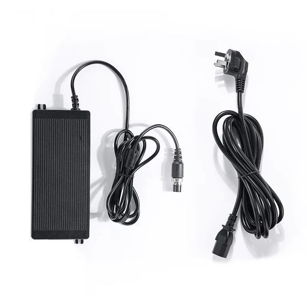 Мережевий зарядний пристрій Ulanzi Vijim power adapter for 200W Video Light EU Plug (P016 AD-2) 107068302 фото