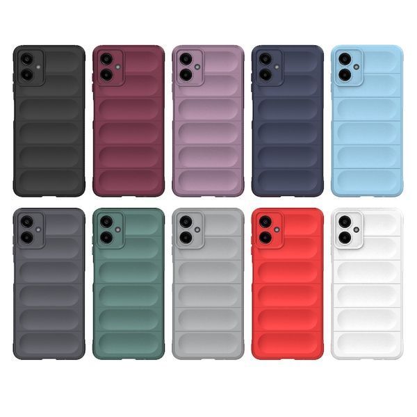 Чехол для смартфона Cosmic Magic Shield for Samsung Galaxy A06 4G Grey Smoke 607237493 фото