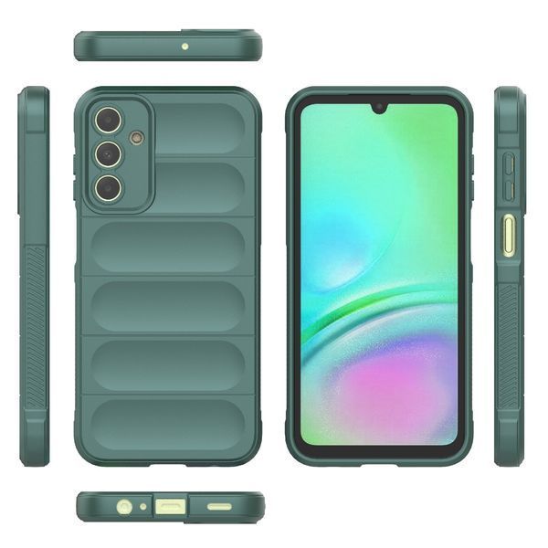 Чохол для смартфона Cosmic Magic Shield for Samsung Galaxy A15 Dark Green 339253293 фото