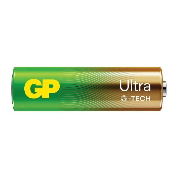 Батарейка GP LR6/AA ULtra Alkaline (4шт) 133324305 фото
