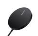 Бездротовий зарядний пристрій Baseus Simple Mini3 Magnetic Wireless Charger 15W Black 418265671 фото 3