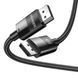 Кабель UGREEN DP114 DP 1.4 Male to Male Plastic Case Braided Cable 1m (UGR-80390) 755224864 фото 2