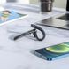 Bluetooth гарнітура HOCO S19 Heartful ENC noise cancelling BT headphones Metal Gray 200845193 фото 7