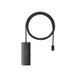 USB-хаб Baseus Lite Series 4-Port Type-C HUB Adapter (Type-C to USB 3.0*4 ) 1m Black 686805987 фото 5