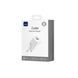 Мережевий зарядний пристрій WIWU 33W Cube GaN Fast Charger A+C Wi-G017 EU White 103313051 фото 2