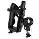 Велодержатель для телефона HOCO H94 Feliz cycling water cup holder Black 426937784 фото 6