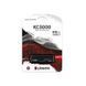 Накопичувач SSD M.2 Kingston KC3000 512GB NVMe 2280 PCIe 4.0 x4 3D NAND TLC 102565850 фото 2