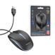 Миша BOROFONE BG10 Soaring game luminous wired mouse Black 780751694 фото 2