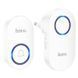 Звонок HOCO HI25 210 mAh wireless doorbell (EU) White 468712690 фото 1