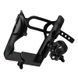 Велодержатель для телефона HOCO H94 Feliz cycling water cup holder Black 426937784 фото 5