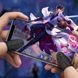 Напальчник игровой HOCO GM4 Phantom Superconducting fiber mobile game finger cots(silver Fiber) 399860968 фото 6