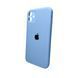 Чохол для смартфона Silicone Full Case AA Camera Protect for Apple iPhone 11 Pro Max кругл 49,Cornflower 868995050 фото 1