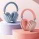 Бездротові накладні навушники HOCO W35 Max Joy BT headphones Sky Blue 667075292 фото 2