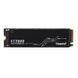 Накопичувач SSD M.2 Kingston KC3000 512GB NVMe 2280 PCIe 4.0 x4 3D NAND TLC 102565850 фото 1