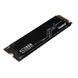 Накопичувач SSD M.2 Kingston KC3000 512GB NVMe 2280 PCIe 4.0 x4 3D NAND TLC 102565850 фото 3