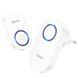 Звонок HOCO HI25 210 mAh wireless doorbell (EU) White 468712690 фото 3