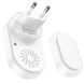Звонок HOCO HI25 210 mAh wireless doorbell (EU) White 468712690 фото 6