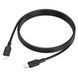 Кабель BOROFONE BX113 Lenny PD silicone charging data cable iP(L=1M) Black 428819774 фото 4
