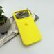Чохол для смартфона Silicone Full Case AA Open Cam for Apple iPhone 17 Pro Max 25,Flash 412302484 фото 4