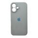 Чохол для смартфона Silicone Full Case AA Camera Protect for Apple iPhone 16 53,Sierra Blue 103685958 фото 1