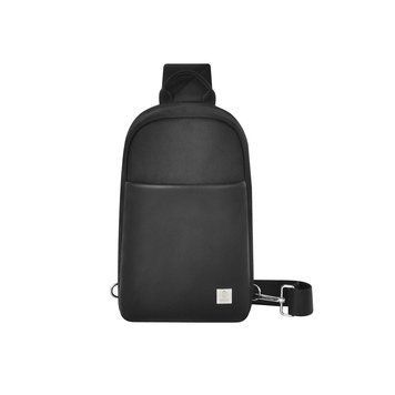 Сумка WIWU Hali Crossbody Black 189659051 фото