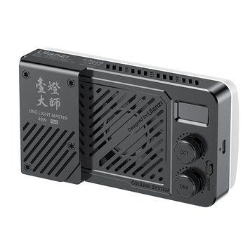 Відеосвітло Ulanzi LM-P40RGB Portable Video Light 40W RGB 529465827 фото