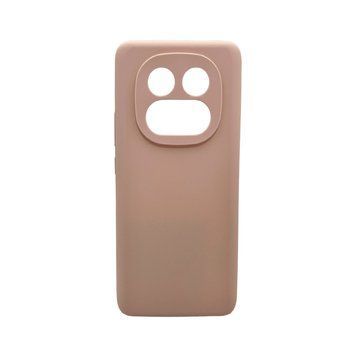 Чохол для смартфона Cosmic Silicone Case AA for Xiaomi Redmi Note 14 Pro 4G Sand Powder 238643254 фото