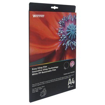 Tecno Easy Cling Film A4 20psc TEC220W 244248623 фото