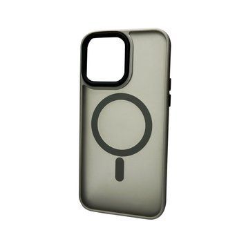 Чехол для смартфона Cosmic Magnetic Color HQ for Apple iPhone 13 Grey 422645715 фото