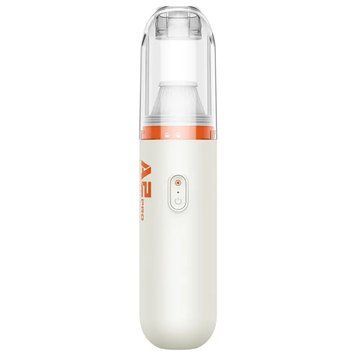 Автомобильный пылесос Baseus A2Pro Car Vacuum Cleaner(6000pa) White 356842453 фото