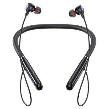 Бездротові спортивні навушники ACEFAST N5 neck hanging wireless earphones Black 357224182 фото