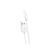 Кабель HOCO X1 USB to Type-C 3A, 1m, PVC, PVC connectors, White 342241164 фото