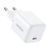 Мережевий зарядний пристрій UGREEN 20W USB-C GaN Fast Charger EU 779299347 фото